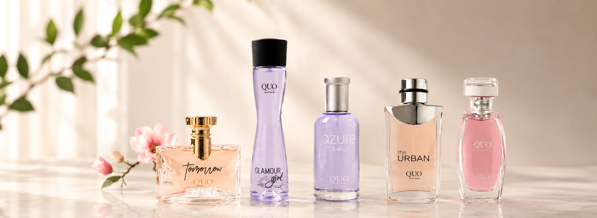 Fine Fragrance Collections